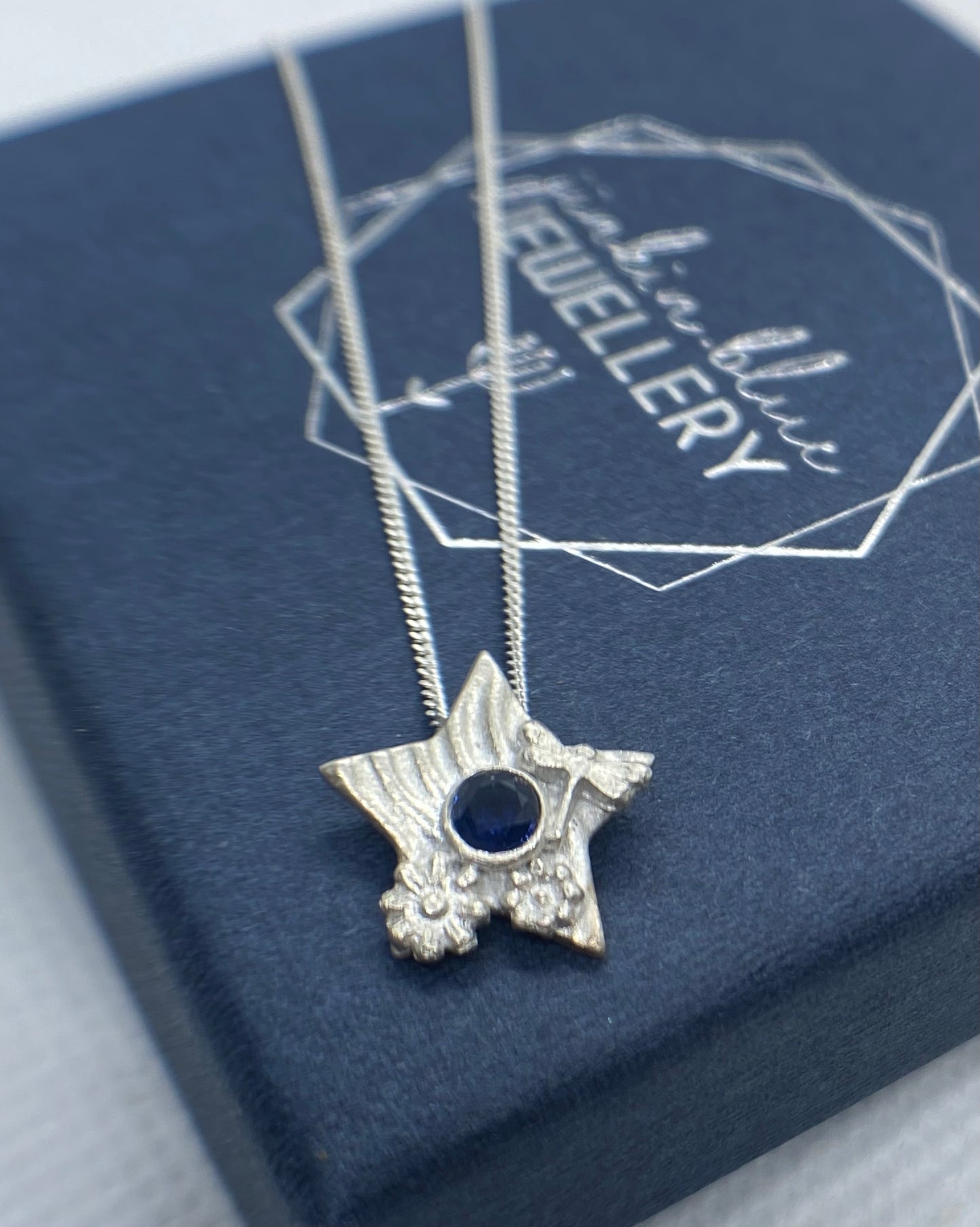 Star Flower Pendant