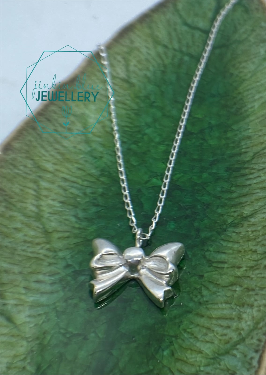Cute Bow Pendant