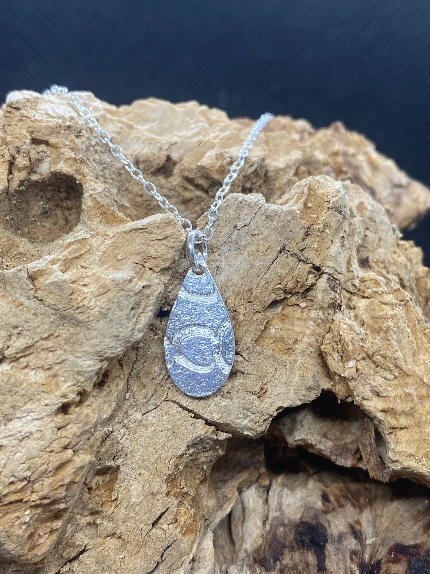 Teardrop Pendant