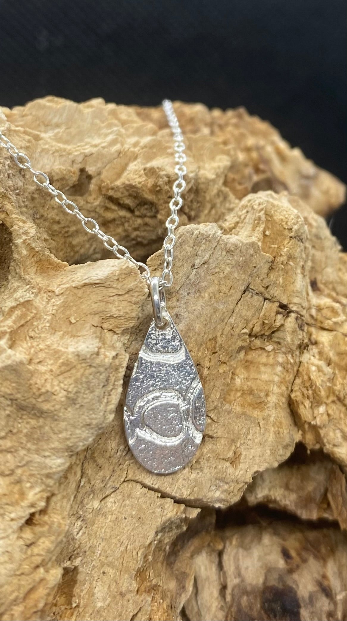 Teardrop Pendant