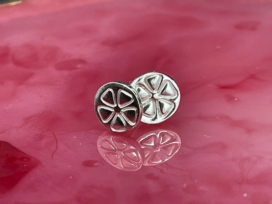Flower Studs